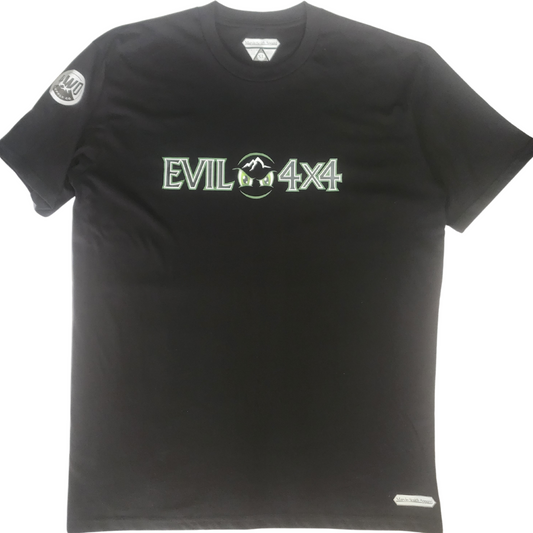 Evil 4X4 T-Shirt