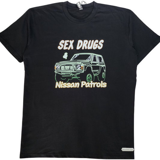Nissan Patrols T-Shirt (AS Colour Shirt)